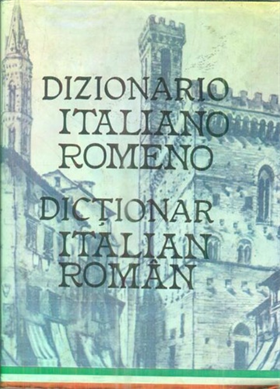 9789735912253-Dizionario Italiano - Romeno. Dictionar Italian - Roman.